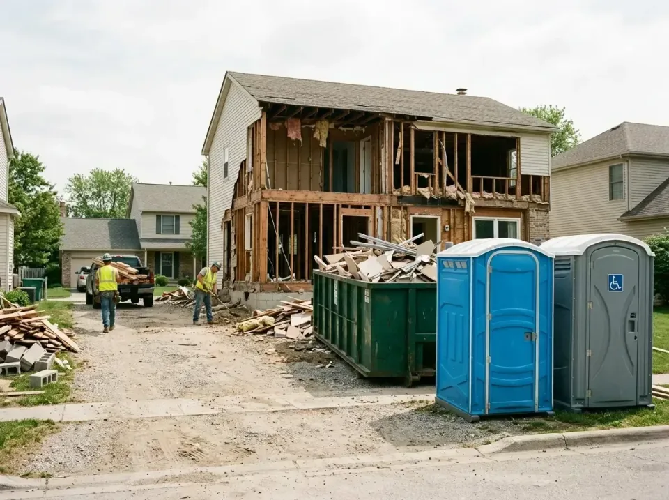 home-renovation-demolition-sit-010 — frequently asked questions, Portable Toilet & Dumpsters Rental in Wilson, NC